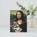 Search for mona lisa postcards Portrait
