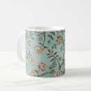 Search for vintage floral mugs Chinoiserie