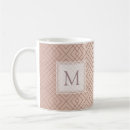 Search for rose pattern mugs Elegant