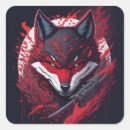 Search for red wolf stickers Animal