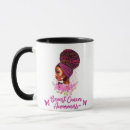 Search for black woman mugs Pink