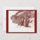 Search for oak trees postcards Fall colours