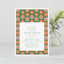 Search for pink flowers bridal shower invitations Cute