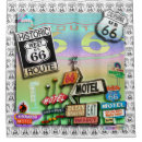 Search for route 66 shower curtains Retro