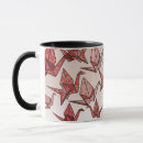 Search for japanese crane mugs Origami