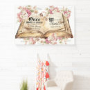 Search for once upon a time banners Fairytale
