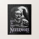 Search for edgar allan poe puzzles Nevermore