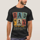 Search for tax tshirts Father's