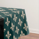 Search for fleur de lis tablecloths Heraldry