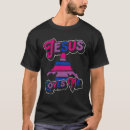 Search for church pride tshirts Jesus