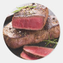 Search for bbq steak stickers Beef
