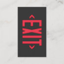 Search for fire safety business cards Emergency