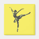 Search for modern dancing magnets Ballet