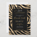 Search for zebra design invitations Trendy