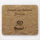 Search for gold wedding mousepads Golden