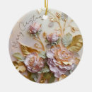 Search for painting christmas tree decorations Gold