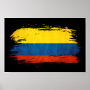Search for colombia posters Flag