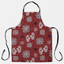 Search for fashioned christmas aprons Pattern