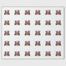 Search for frenchie christmas wrapping paper Funny