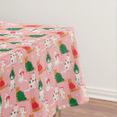 Search for christmas cat tablecloths Holiday cheer