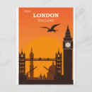 Search for london landmark postcards Travel