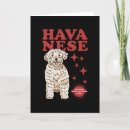 Search for havanese cards Dog