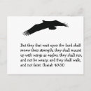 Search for isaiah 40 31 postcards Christian