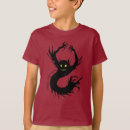 Search for night creatures tshirts Creepy