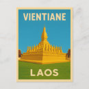 Search for buddhism postcards Luang prabang