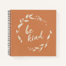 Search for kindness notebooks Be kind