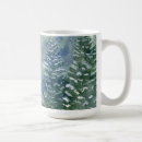 Search for snowy scene mugs Nature