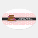 Search for cake business wedding stickers Desserts