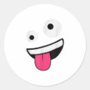 Search for crazy eyes stickers Silly