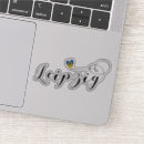 Search for saxony stickers Leipzig