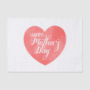 Search for happy mothers day tissue paper Pink