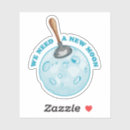 Search for new moon stickers Astrology
