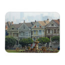 Search for alamo square magnets Painted ladies
