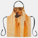 Search for damaged aprons Abstract
