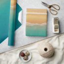 Search for sandy gift wrap Ocean