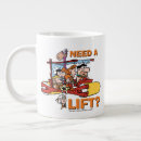 Search for the flintstones mugs Retro