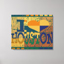 Search for vintage houston posters America