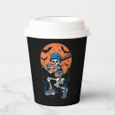 Search for halloween paper cups Witch
