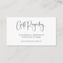 Search for baby registry without shower Black and white