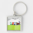 Search for conductor key rings Train