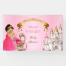Search for princess baby shower banners Royal