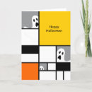 Search for yellow halloween cards Orange