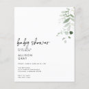 Search for outdoor baby shower invitations Modern