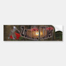 Search for killer bumper stickers Zombie