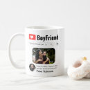 Search for on the internet mugs For him