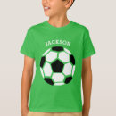 Search for soccer tshirts ball